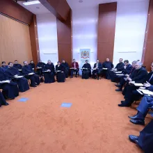Întâlnirea reprezentanților mass-media ai Eparhiilor ortodoxe din România, la final