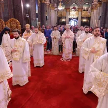 „Criteriul ultim al Judecăţii finale este iubirea”