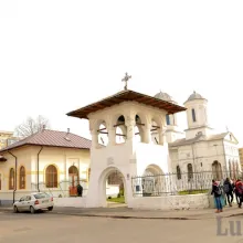 Cantina socială „Sfânta Maria” hrăneşte zilnic 50 de persoane