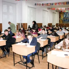 Faza judeţeană a Olimpiadei de religie