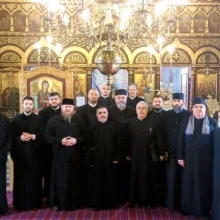 Întrunirea preoţilor din Cercul pastoral-misionar Brebu
