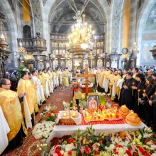 Un preot harnic, erudit şi smerit - Părintele Ioan Crîngașu (1958-2016)