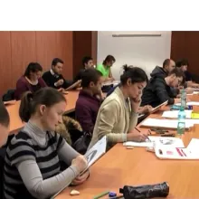 Examen de stagiatură pentru pictori