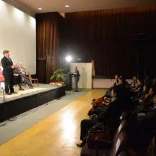 Seară culturală la Muzeul Ţăranului Român