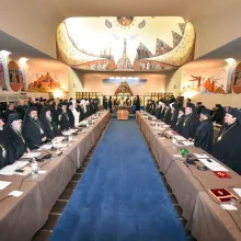 Documentele finale pregătite pentru viitorul Sfânt şi Mare Sinod al Bisericii Ortodoxe (Chania, Creta, 18-27 iunie 2016)