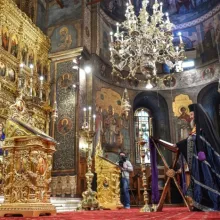 „Postul Mare este un exerciţiu spiritual”