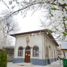 Biserica din Dealul Mărţişor