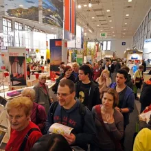 Agenţia BASILICA Travel la Târgul internațional de turism „Intourmarket 2016” - Moscova