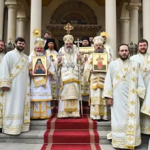 Patriarhul României: „Icoana arată adevărul și frumusețea Ortodoxiei”