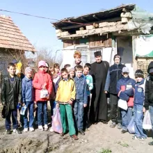 Colectă pentru Fondul Central Misionar
