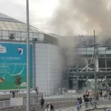 Mesaj de compasiune şi solidaritate cu poporul belgian