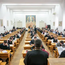 Examen de capacitate în Arhiepiscopia Bucureştilor