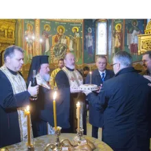 Comemorarea Martirilor Români din Balcani