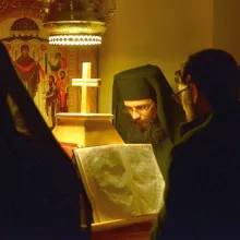 Mântuirea omului înseamnă îndumnezeirea lui