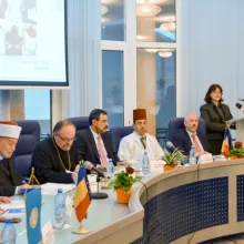 Workshop internaţional la Universitatea „Spiru Haret”