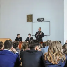 Vocația tinerilor ortodocși astăzi: comuniune și responsabilitate
