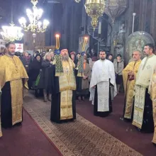 Prezenţă arhierească la Parohia „Sfânta Vineri”, Ploieşti