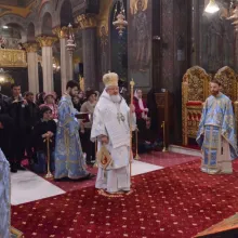 PS Varlaam Ploieșteanul: „Sărbătoarea Bunei Vestiri este descoperirea Tainei celei din veac ascunsă”