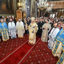Patriarhul României: „Maica Domnului este icoana vie a Bisericii”