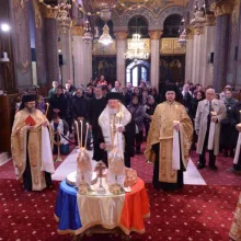 Parastas pentru făuritorii unirii Basarabiei cu țara mamă