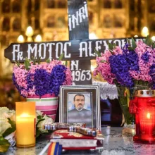 Părintele Alexandru Moțoc – slujitor harnic şi milostiv al Bisericii noastre (n. 10 mai 1963 – † 25 martie 2016)