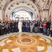 Binecuvântare patriarhală pentru reprezentanţii A.S.C.O.R. şi L.T.C.O.R.