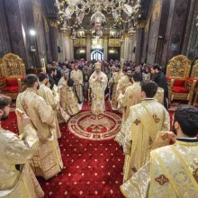 Patriarhul României: „Sf. Grigorie Palama este dascălul rugăciunii neîncetate şi teologul luminii necreate”
