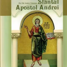 Lucrarea „Sfântul Apostol Andrei” a apărut la Editura BASILICA