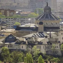 Casă pentru pelerini, nu hotel pentru turiști în Istanbul
