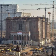 Doar 37,9% dintre lăcașurile de cult construite după 1989 în România aparţin Bisericii Ortodoxe Române