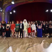 Lansarea proiectului social cultural „Culori radiofonice în 1001 de voci”