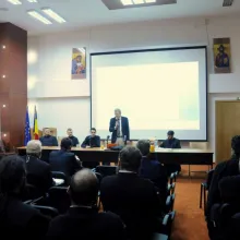 Workshop pentru preoţii de caritate din spitalele bucureştene