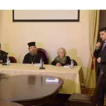 Volumul de eseuri creștine „Vino Doamne!” a fost lansat