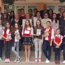 Lansare de carte la Şcoala 189 din Bucureşti