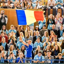 Întâlnirea Internaţională a Tineretului Ortodox