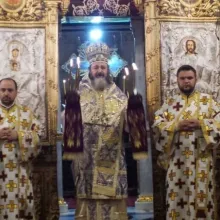 PS Ieronim Sinaitul: „Pilda vieții creștine este Desăvârșirea, un deziderat înalt la care au ajuns Sfinţii”