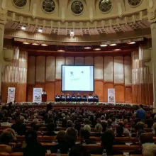 Conferința reprezentanților comunităților locale din România și Republica Moldova