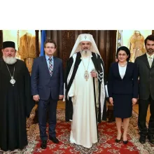 Titlu academic onorific al Universității Politehnica pentru Patriarhul Daniel