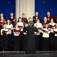 Concerte de muzică bisericească în locașuri de cult din Capitală