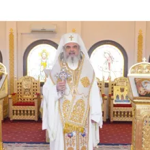 Patriarhul României: „Harul lui Dumnezeu schimbă pe omul păcătos”