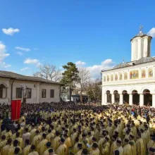 Invitație la Pelerinajul de Florii din Capitală