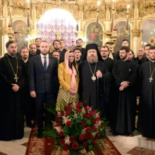 Concert caritabil „Paşi spre lumina Învierii”