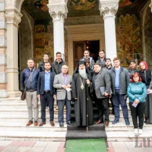 Excursie de studiu în Medgidia și Constanța