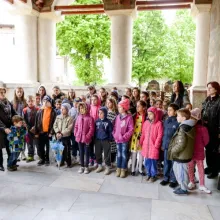 Săptămâna „Școala altfel” pe Colina Bucuriei