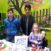 Activităţi cultural educative la Biserica Olari