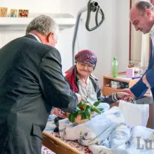 Daruri pentru pacienţii aflaţi în stadiu terminal