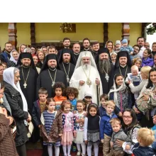 Hramul Paraclisului Catedralei Mântuirii Neamului