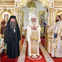 Patriarhul României: „Ajutorarea aproapelui este o lucrare de înviere a sufletului din suferinţă”