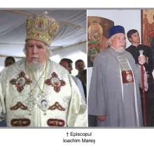 Şapte ani de la trecerea la Domnul a episcopului Ioachim Mareş