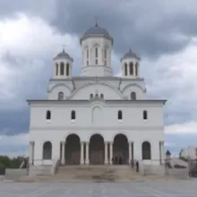 Brâul Maicii Domnului va ajunge în orașul Voluntari